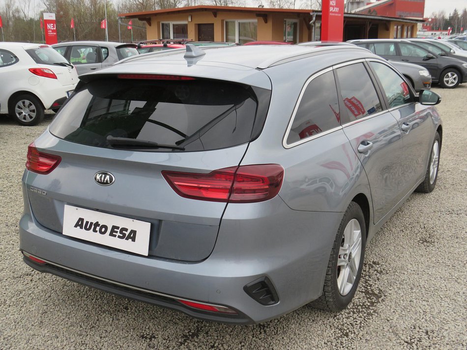 Kia Ceed 1.4T-GDi 