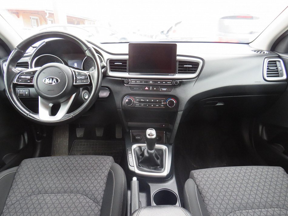 Kia Ceed 1.4T-GDi 