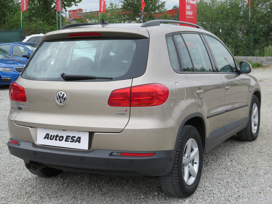 Volkswagen Tiguan 2.0 TDi 