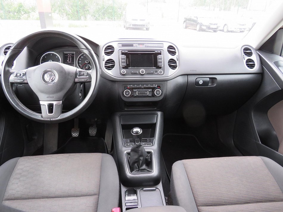 Volkswagen Tiguan 2.0 TDi 