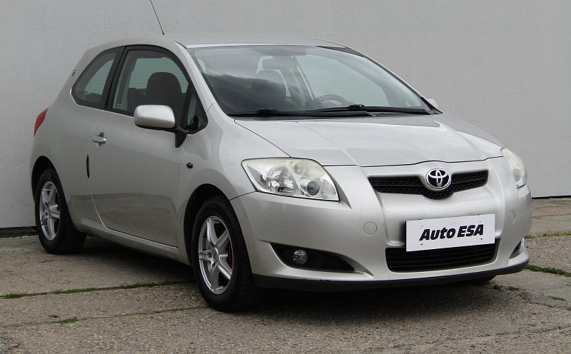 Toyota Auris 1.4VVT-i  LPG