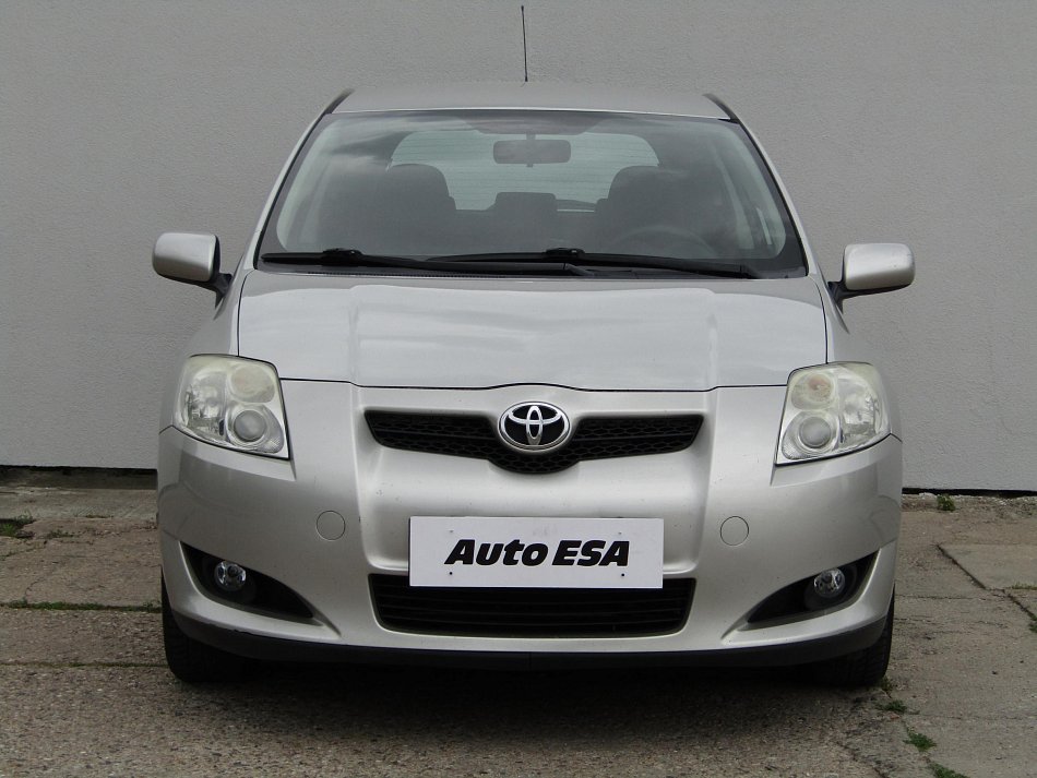 Toyota Auris 1.4VVT-i  LPG