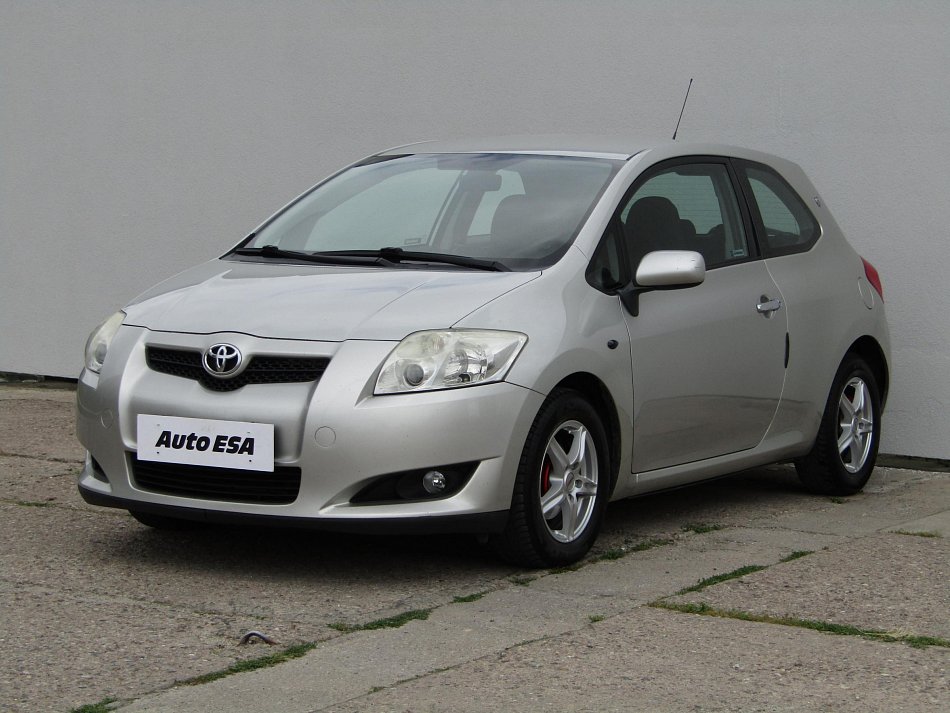 Toyota Auris 1.4VVT-i  LPG