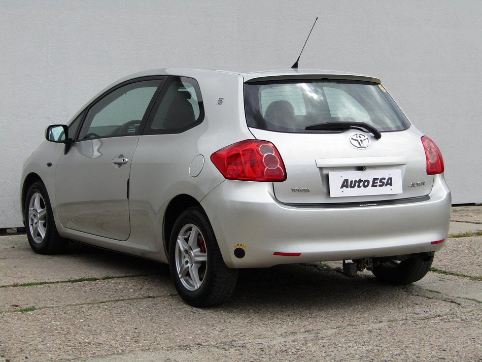 Toyota Auris 1.4VVT-i  LPG