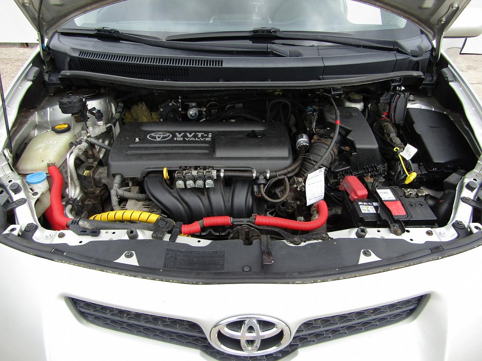 Toyota Auris 1.4VVT-i  LPG