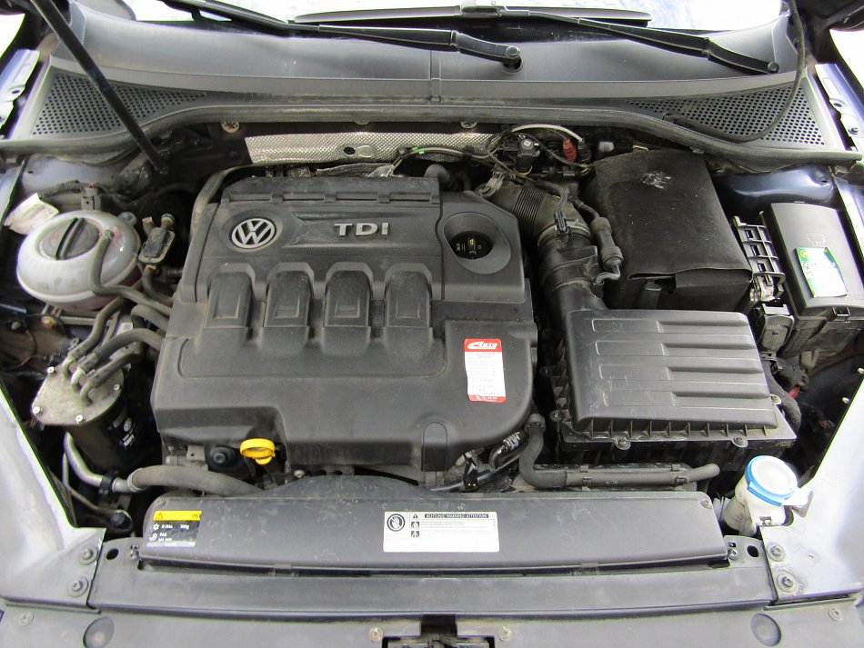 Volkswagen Passat 2.0TDi Comfortline