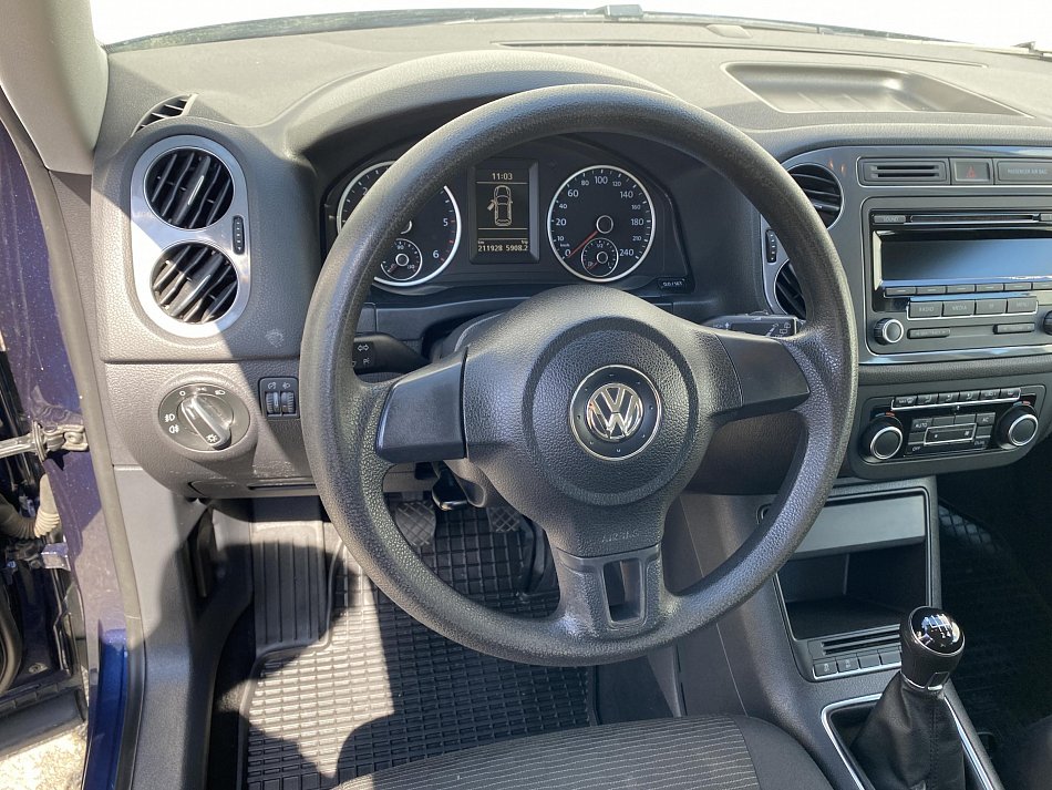 Volkswagen Tiguan 2.0TDi 