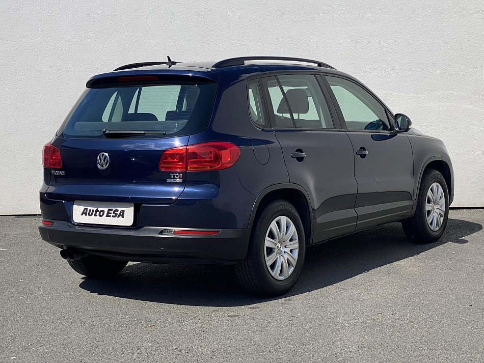 Volkswagen Tiguan 2.0TDi 