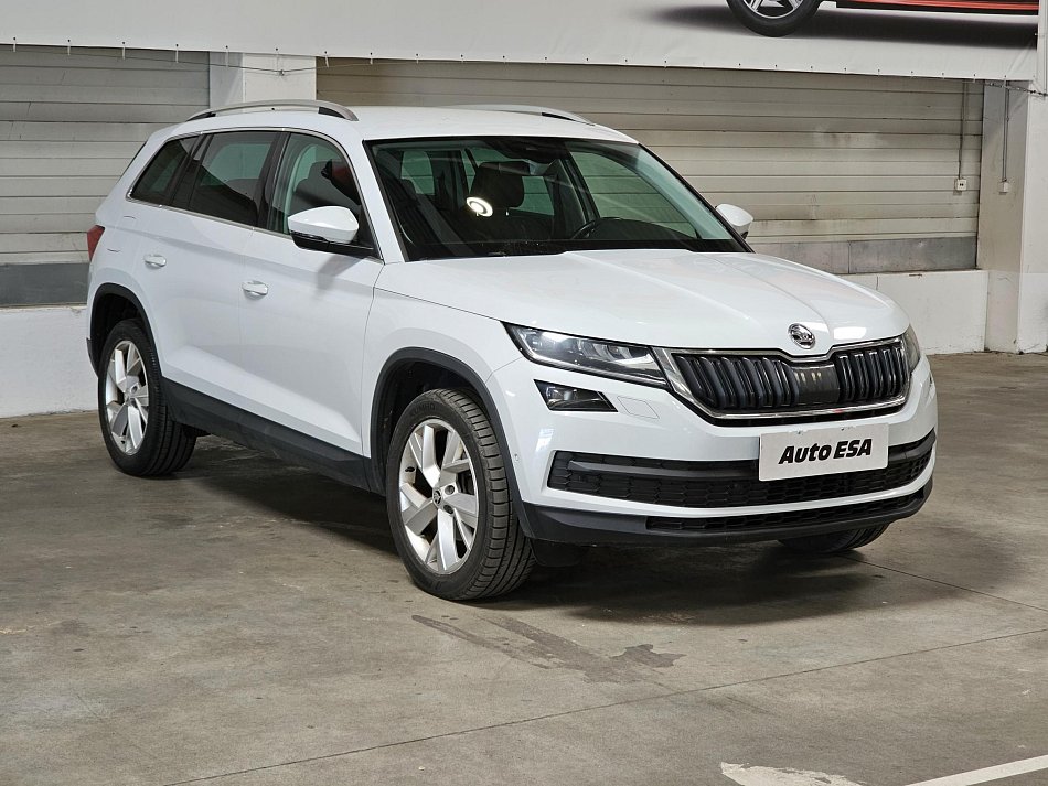 Škoda Kodiaq 2.0 TDi 