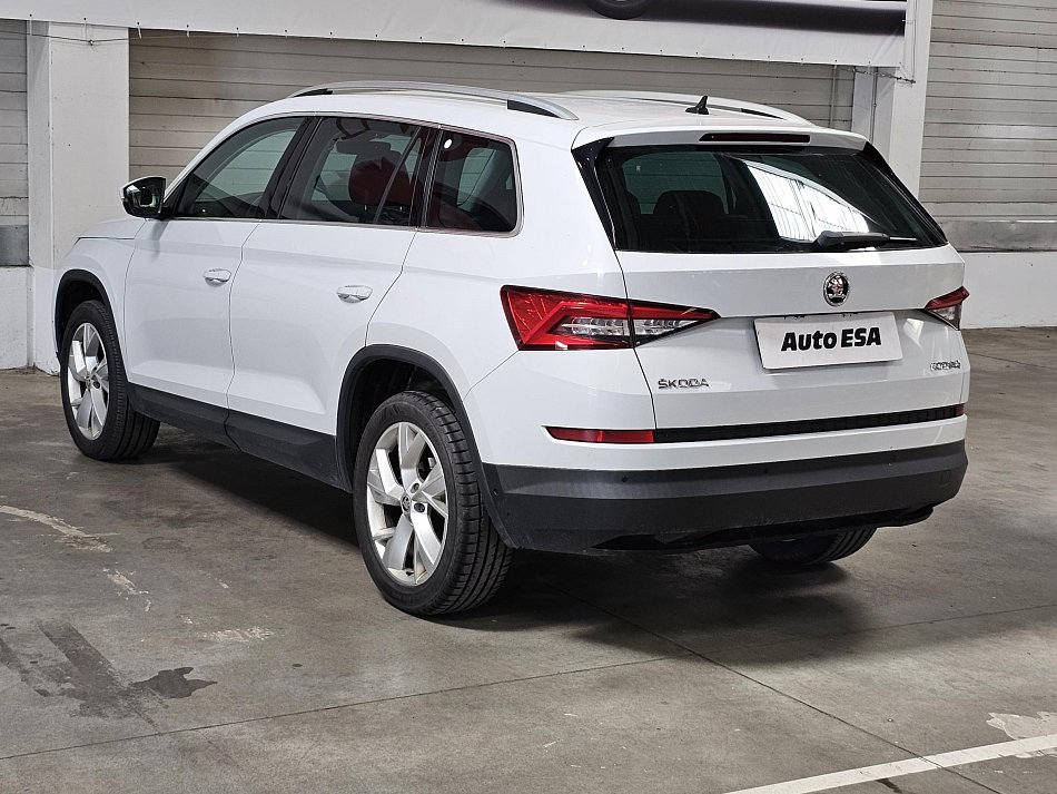 Škoda Kodiaq 2.0 TDi 