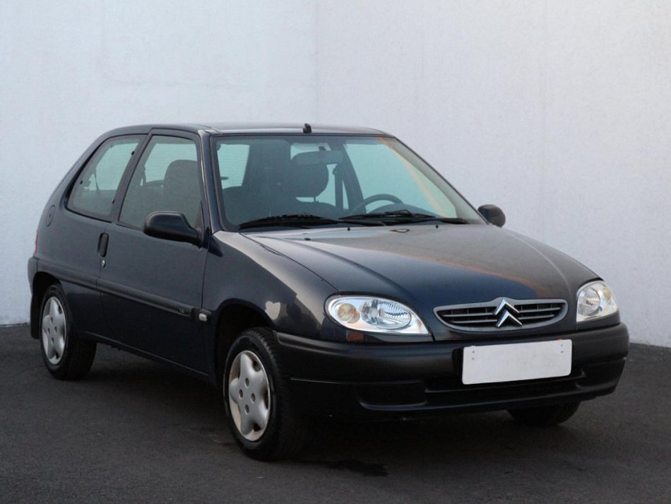 Citroën Saxo 1.0i 