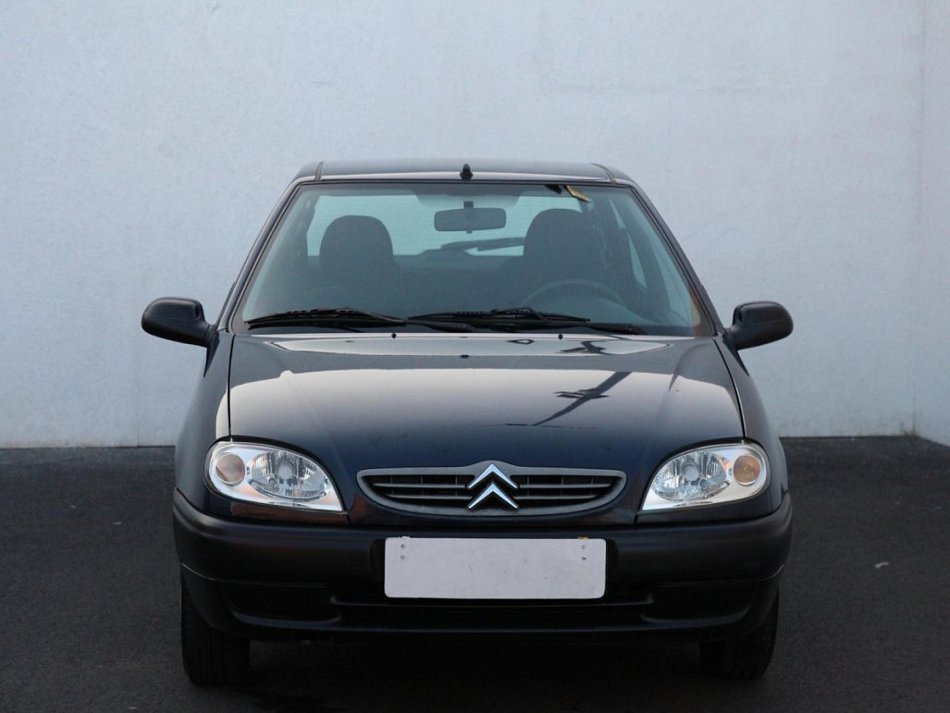 Citroën Saxo 1.0i 