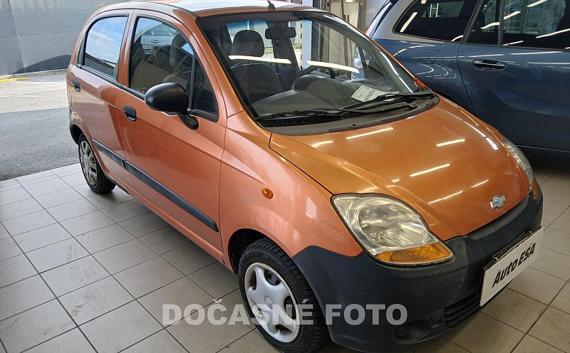 Chevrolet Matiz 0.8 