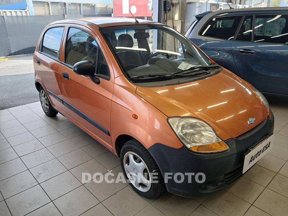 Chevrolet Matiz 0.8 