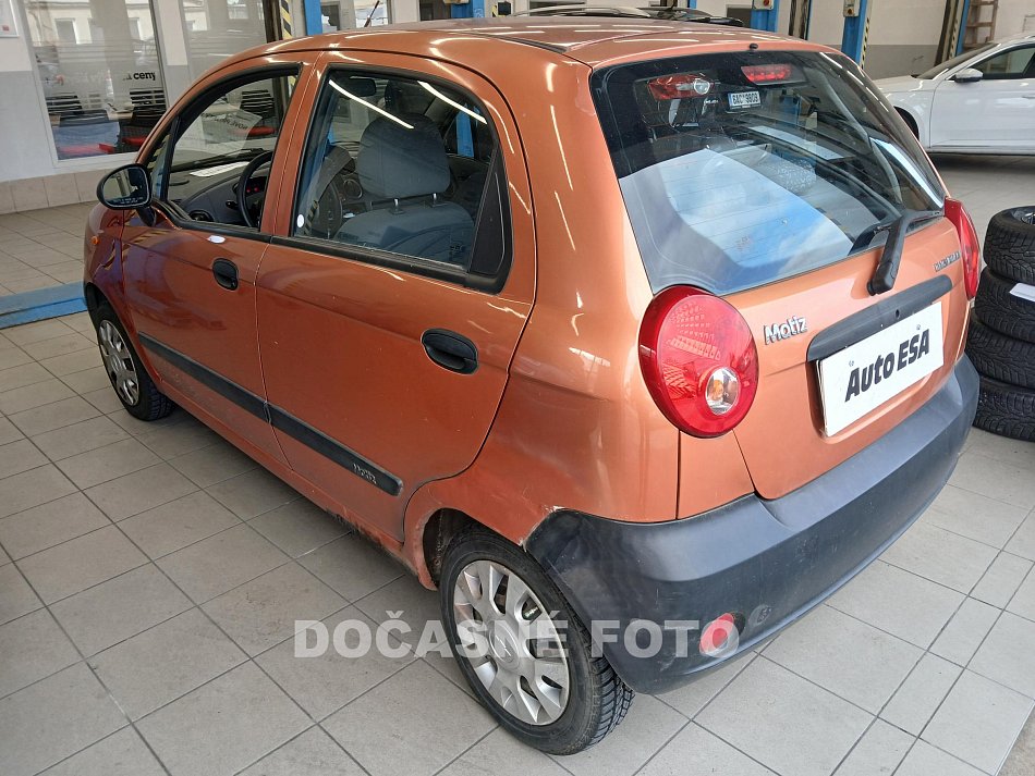 Chevrolet Matiz 0.8 