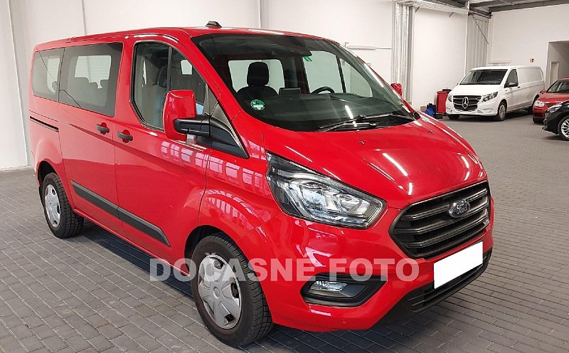 Ford Transit Custom 2.0TDCi Trend 9míst