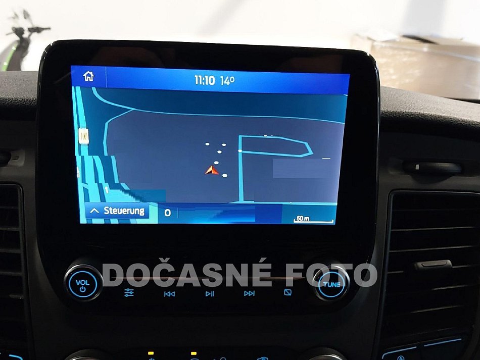 Ford Transit Custom 2.0TDCi Trend 9míst