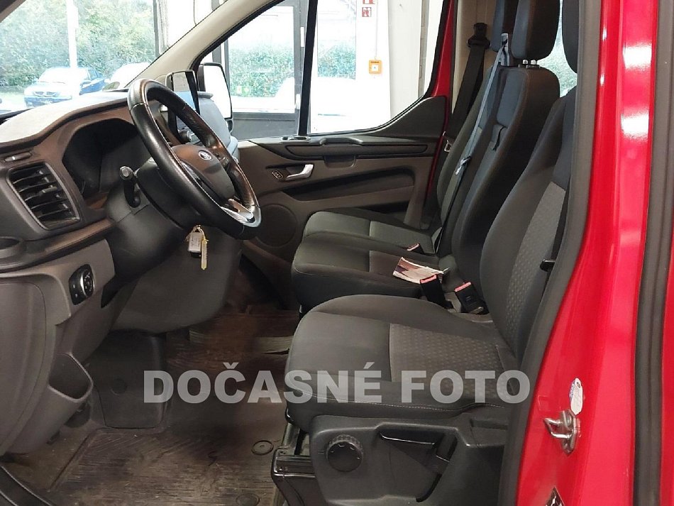 Ford Transit Custom 2.0TDCi Trend 9míst