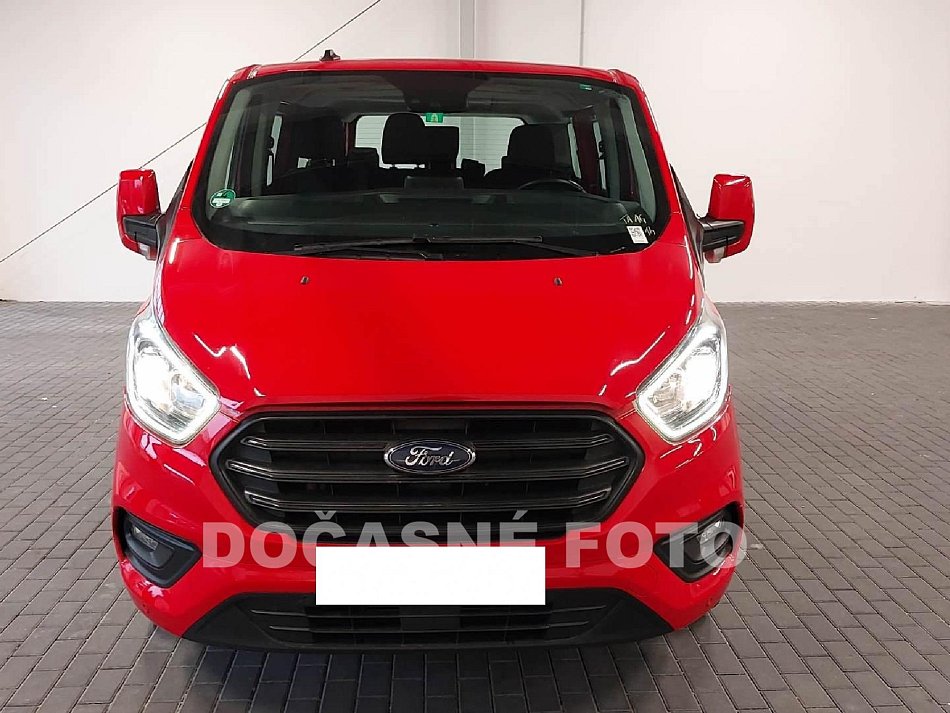 Ford Transit Custom 2.0TDCi Trend 9míst