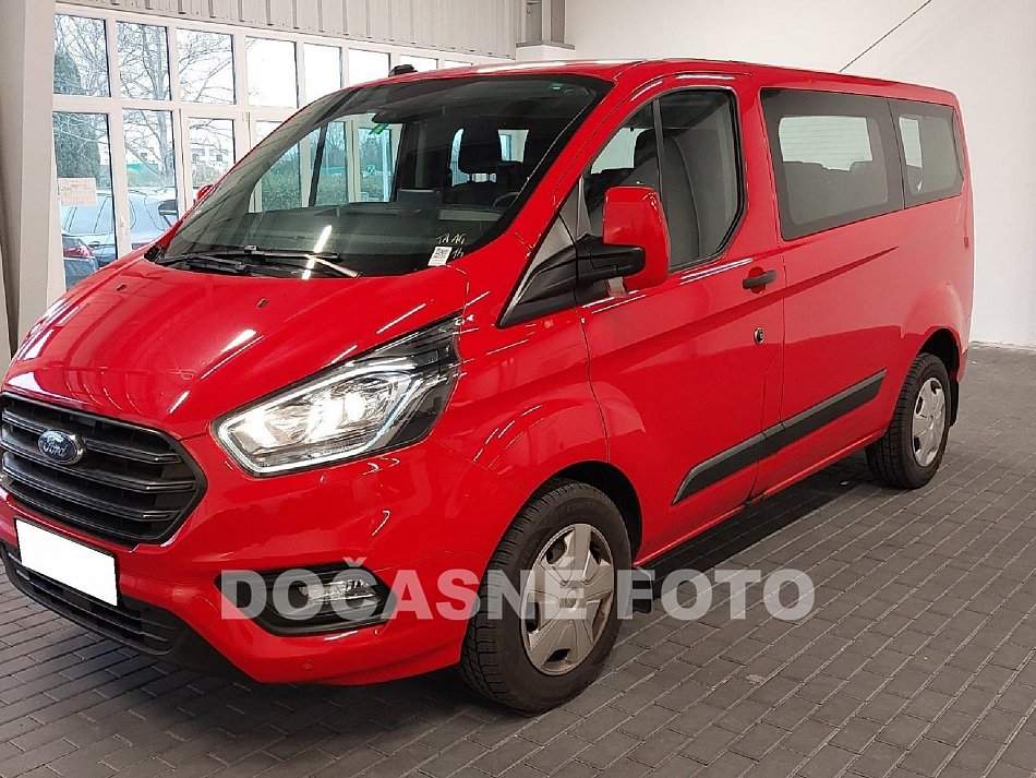 Ford Transit Custom 2.0TDCi Trend 9míst