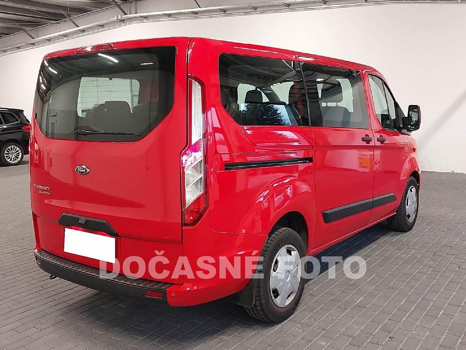 Ford Transit Custom 2.0TDCi Trend 9míst