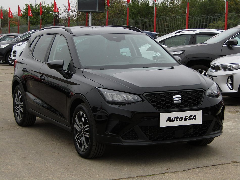 Seat Arona 1.0 TSi 