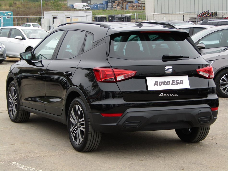 Seat Arona 1.0 TSi 