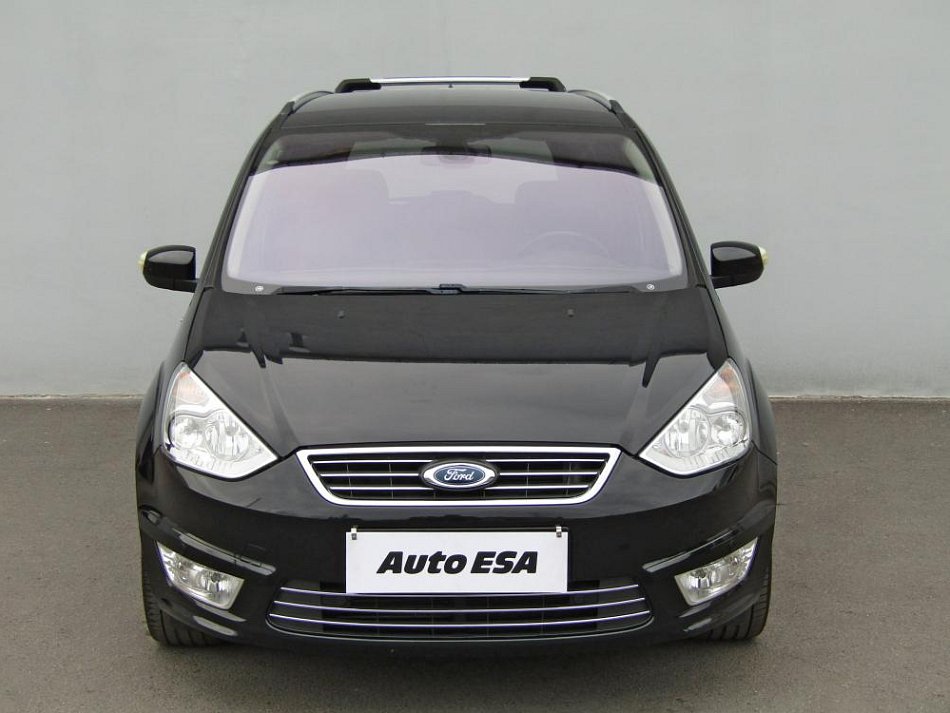 Ford Galaxy 2.0 TDCi Titanium