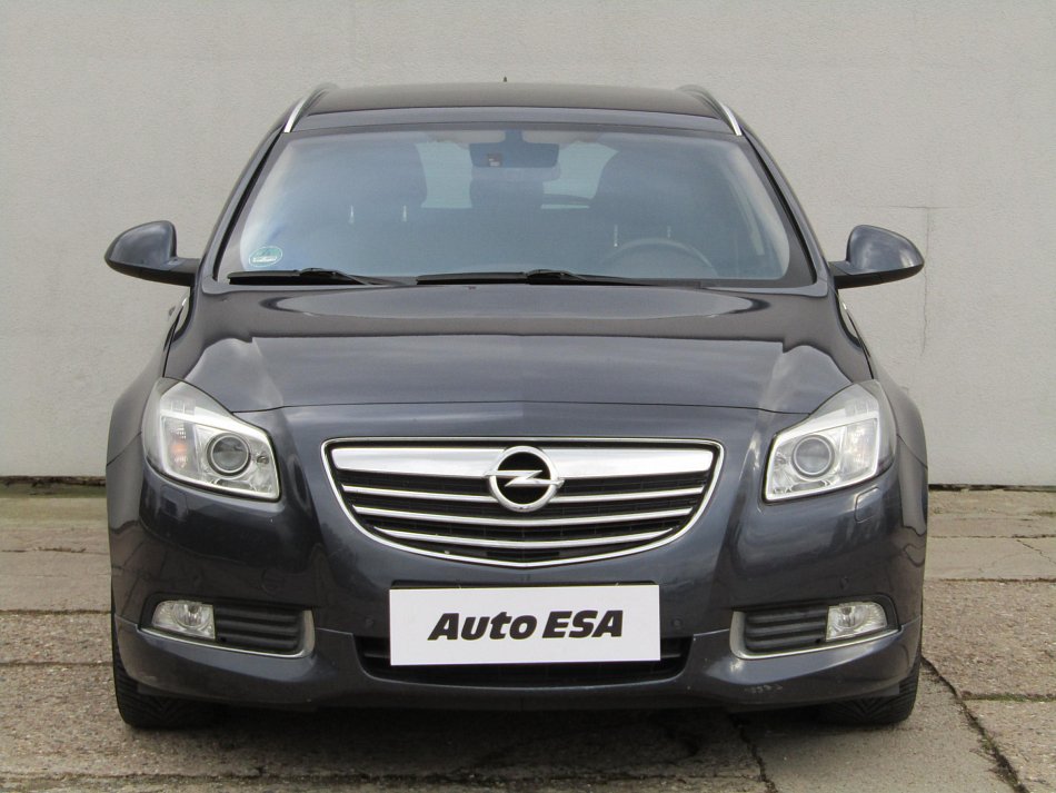 Opel Insignia 2.0 CDTi OPC line 4x4