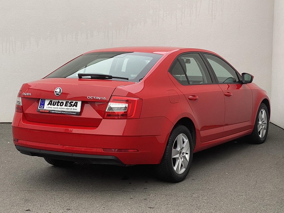 Škoda Octavia III 1.6 TDi Ambition