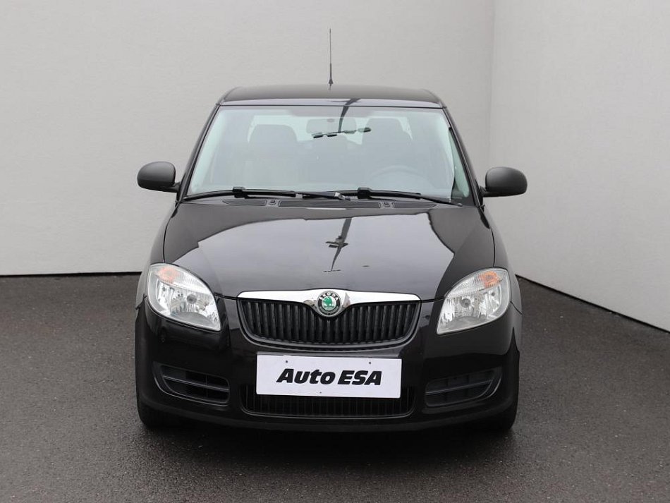 Škoda Fabia II 1.2 i Ambiente