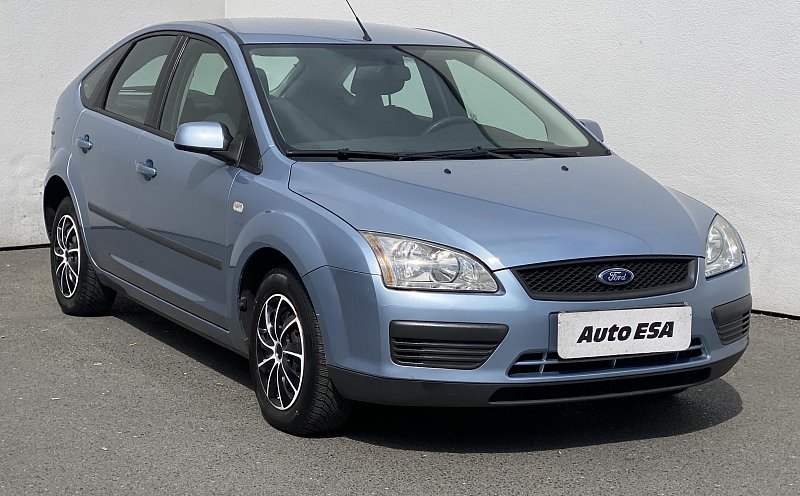 Ford Focus 1.8 i 