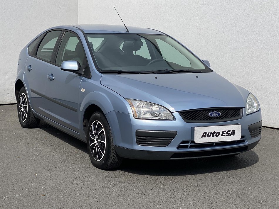 Ford Focus 1.8 i 