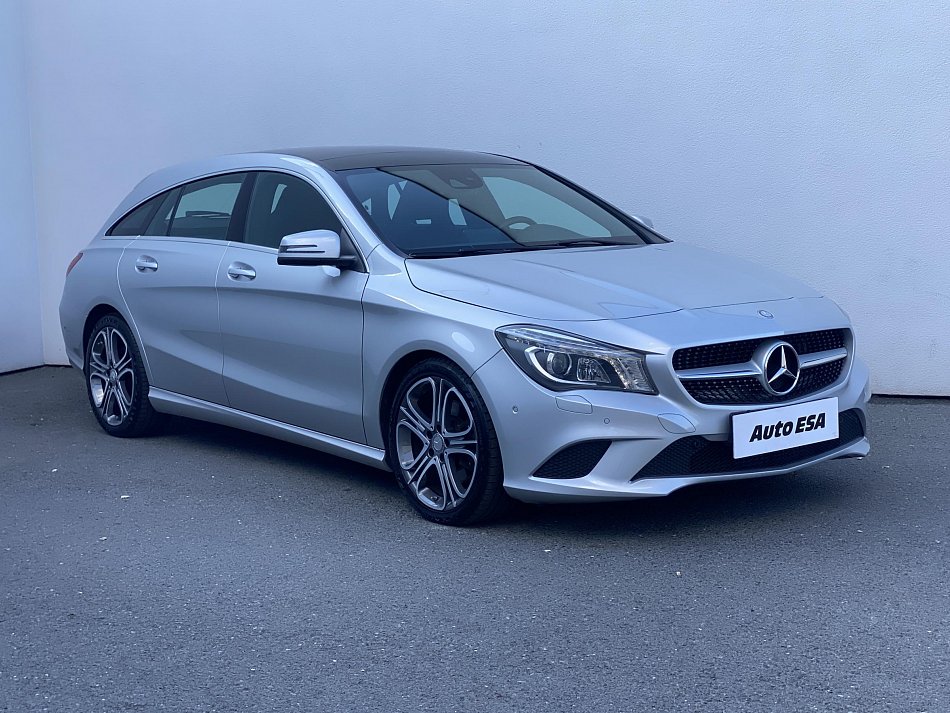 Mercedes-Benz CLA 2.0  250