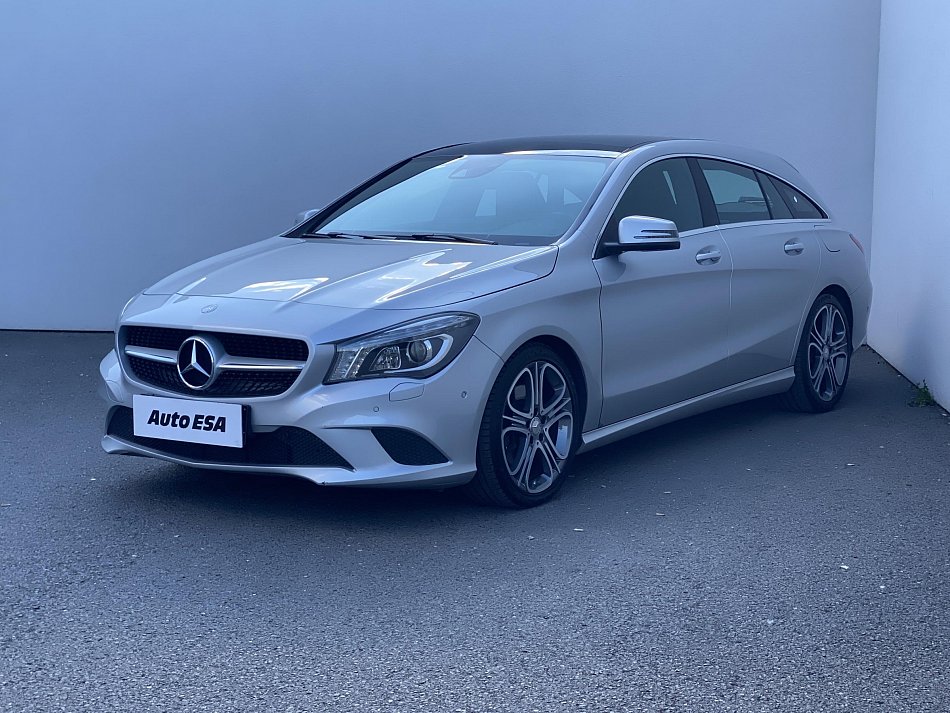 Mercedes-Benz CLA 2.0  250