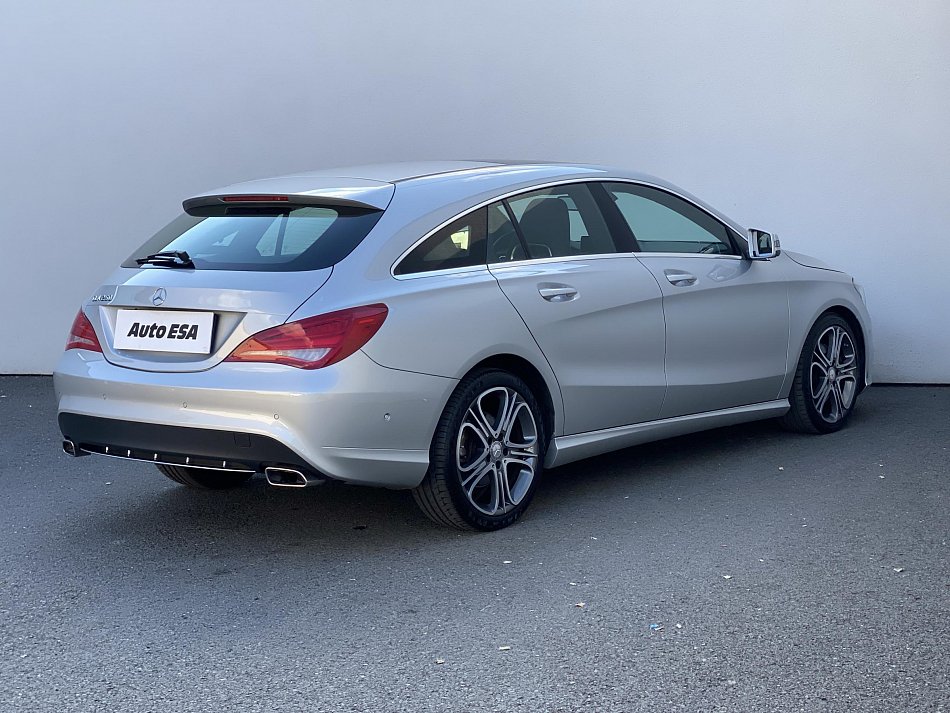 Mercedes-Benz CLA 2.0  250