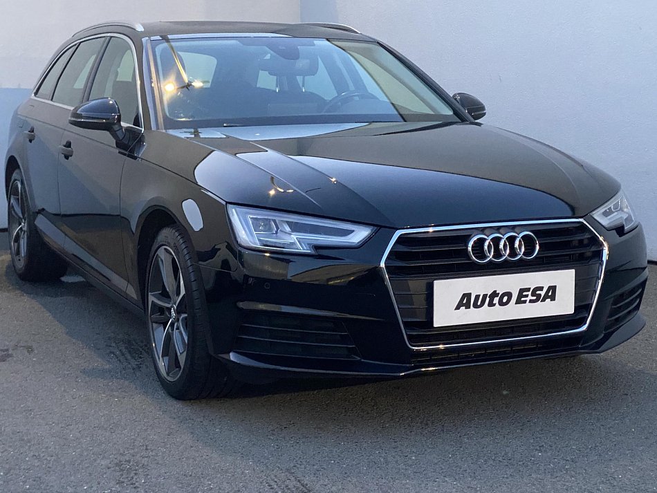 Audi A4 2.0 TDi 