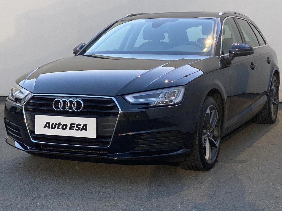 Audi A4 2.0 TDi 