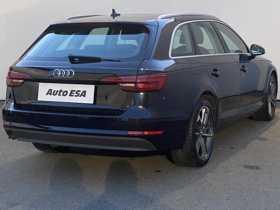 Audi A4 2.0 TDi 