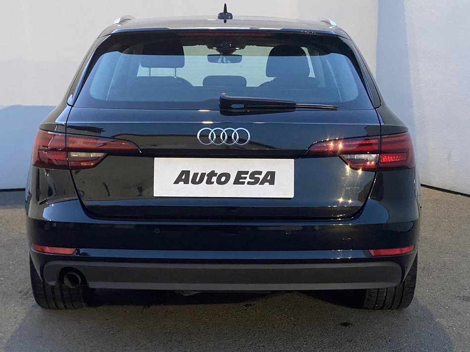 Audi A4 2.0 TDi 