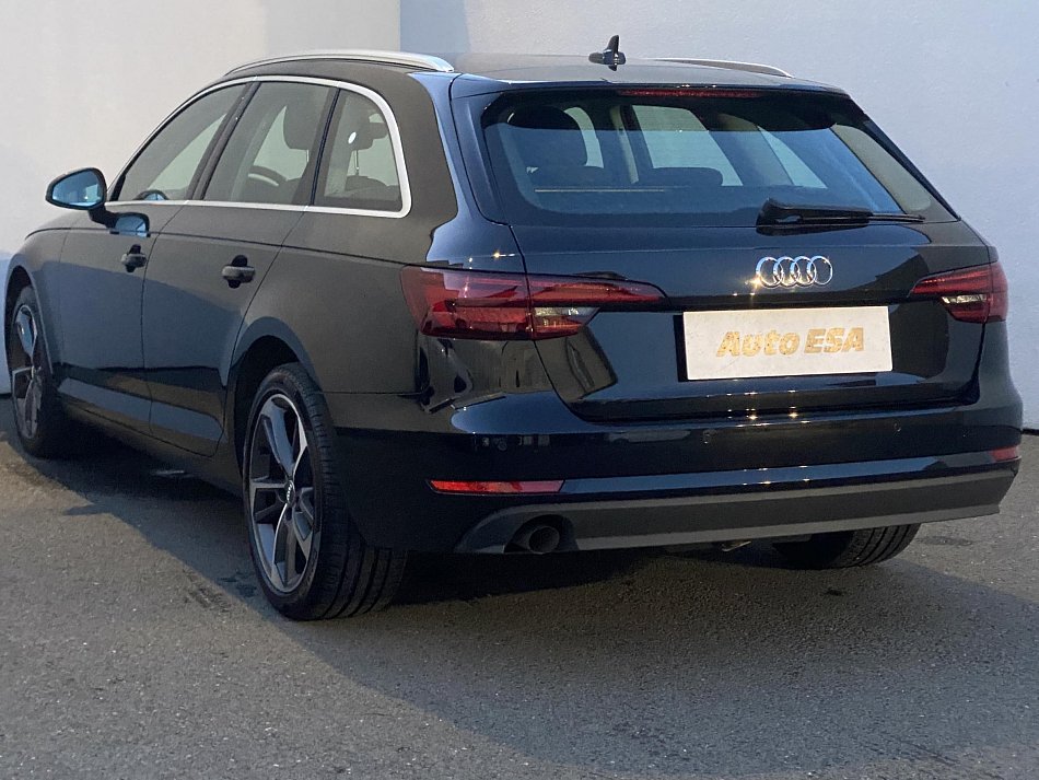 Audi A4 2.0 TDi 