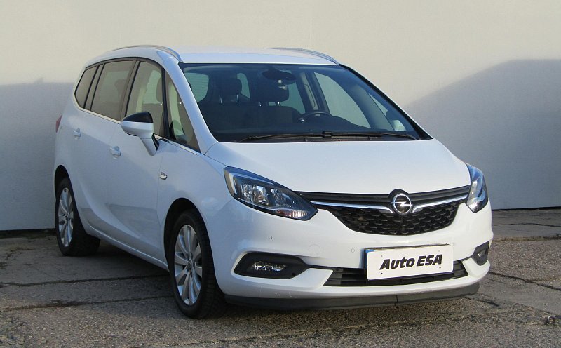 Opel Zafira 1.4T 