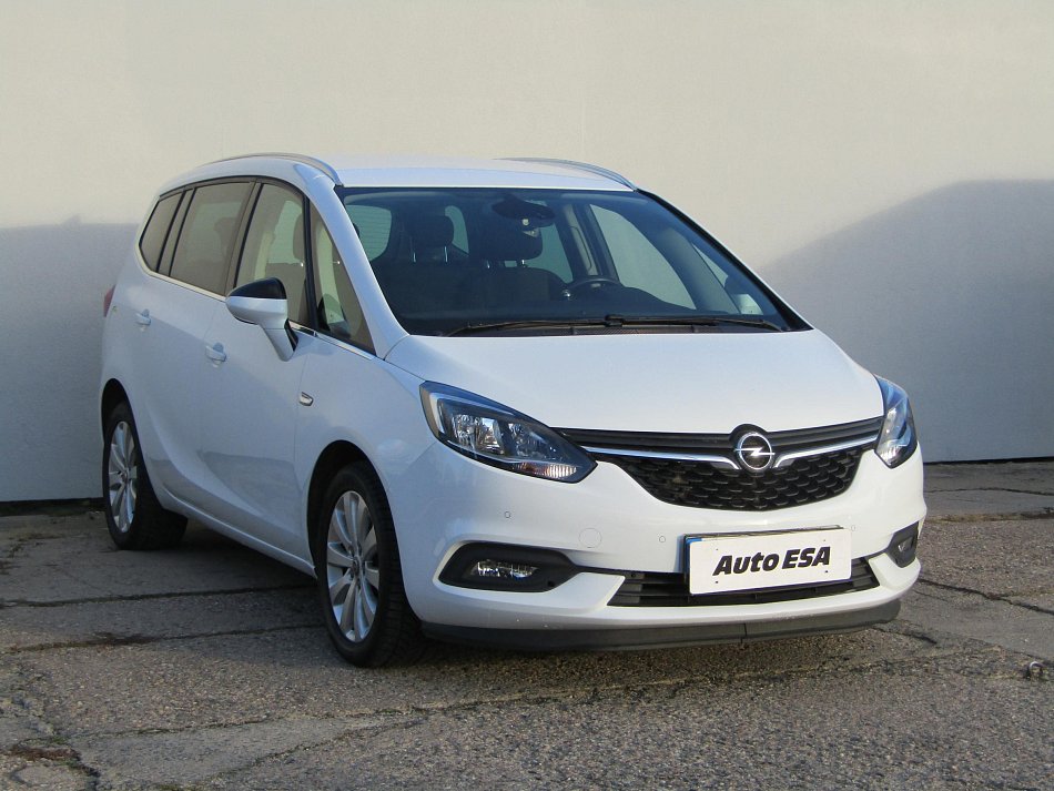 Opel Zafira 1.4T 