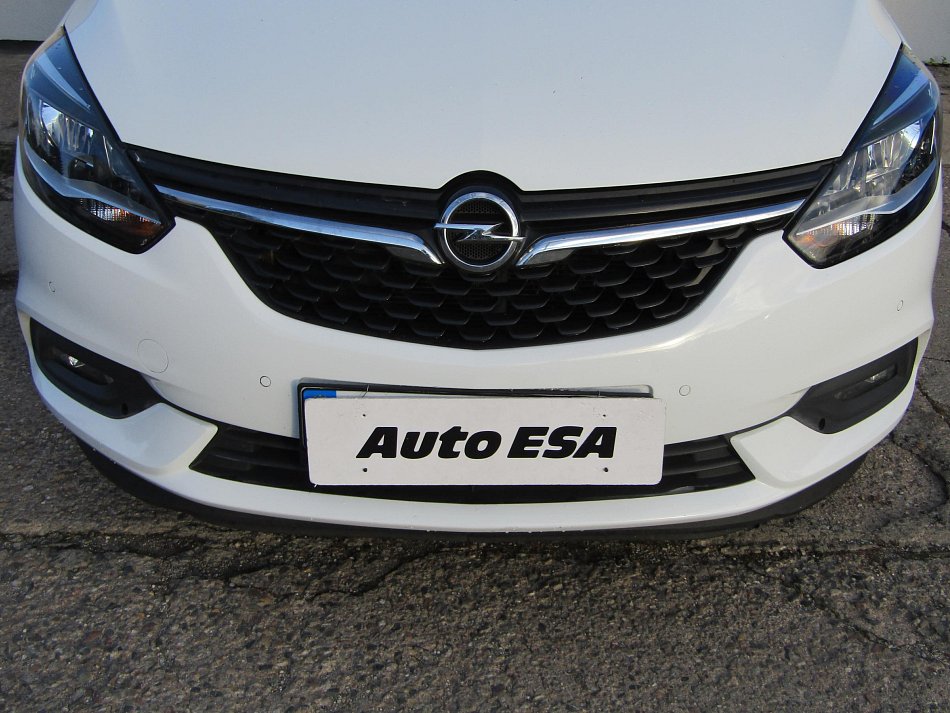 Opel Zafira 1.4T 