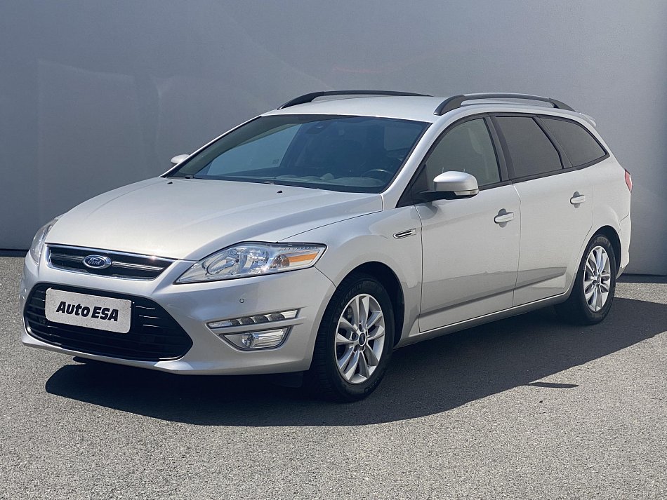 Ford Mondeo 2.0 TDCi Champions