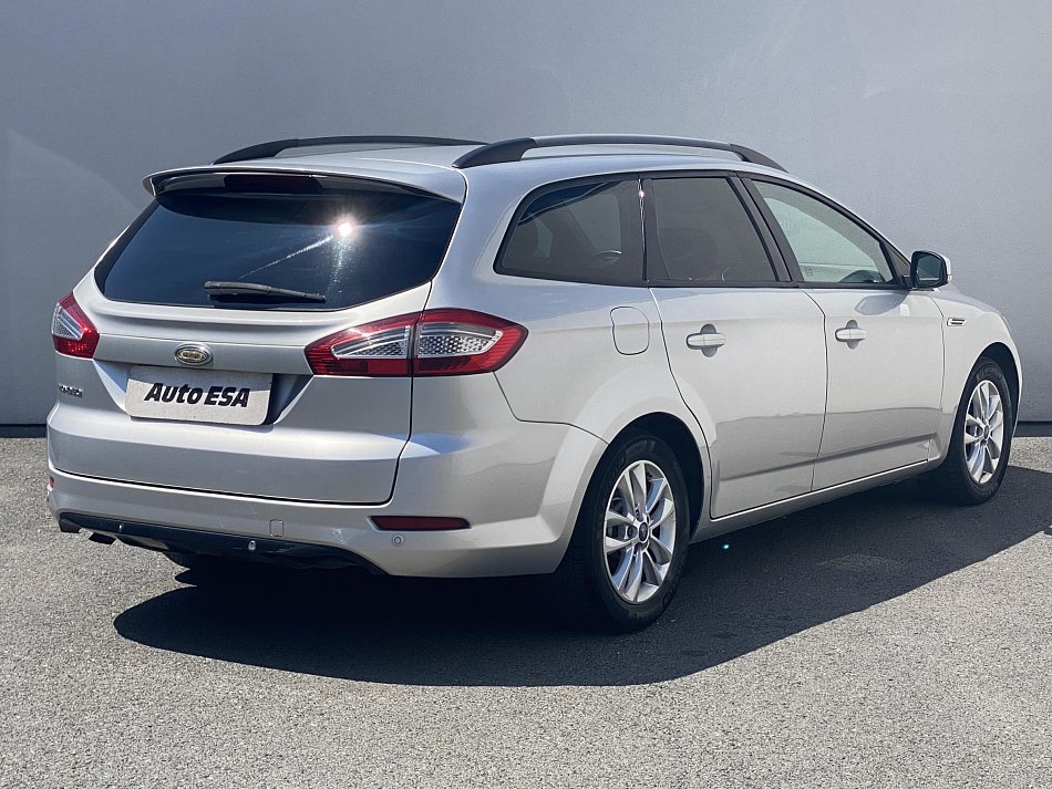 Ford Mondeo 2.0 TDCi Champions