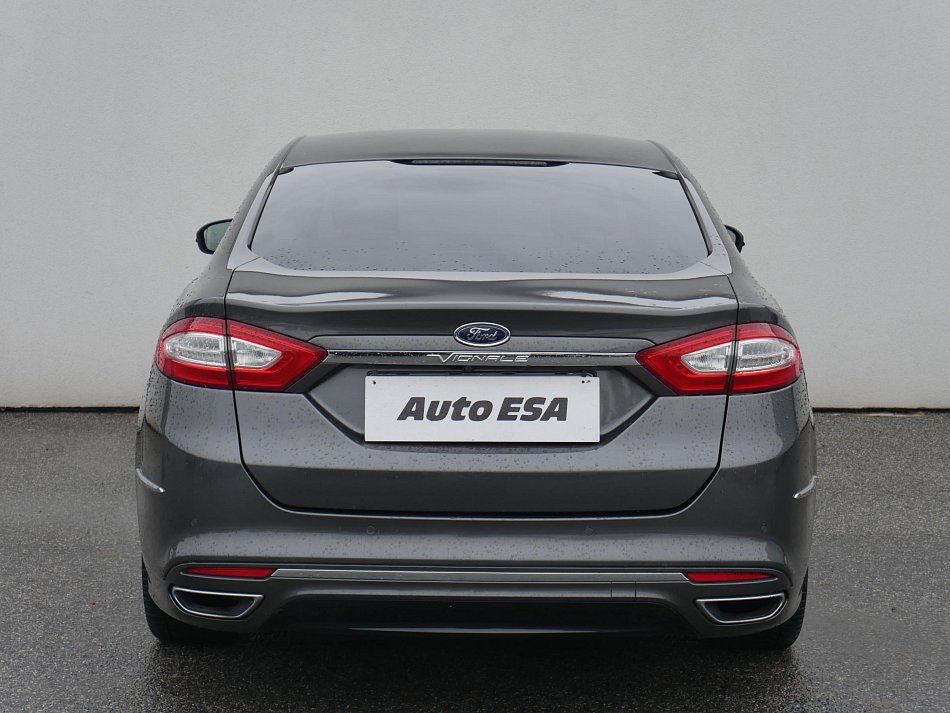 Ford Mondeo 2.0TDCI Vignale