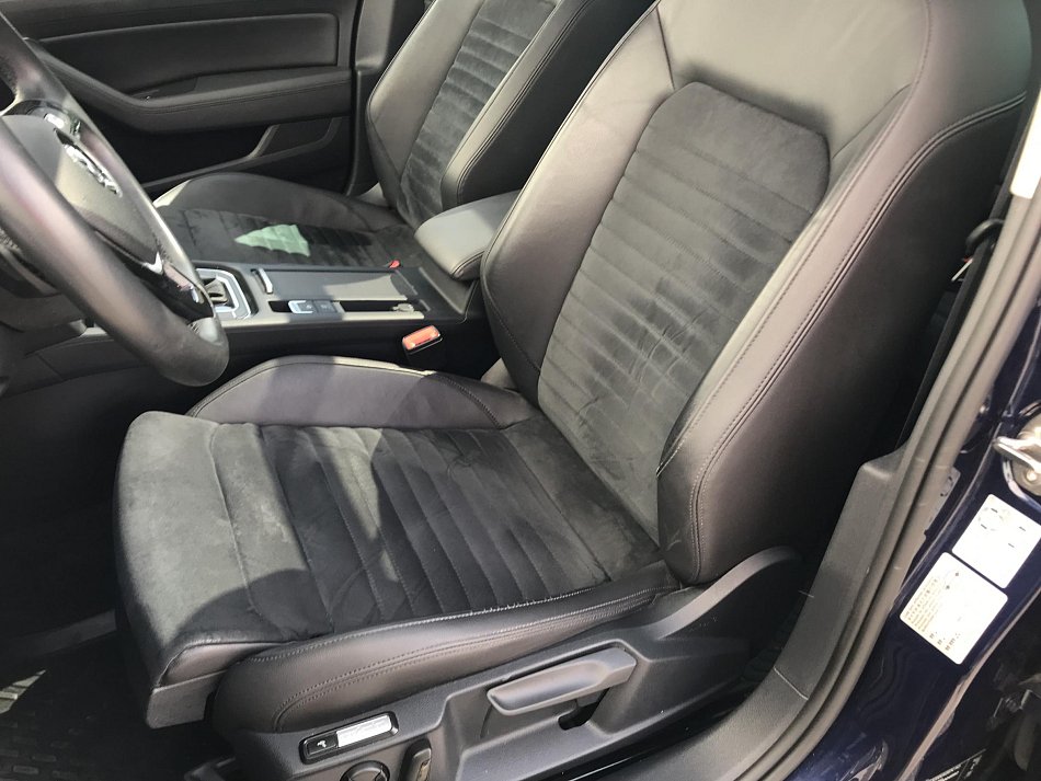 Volkswagen Passat 2.0 TDi 