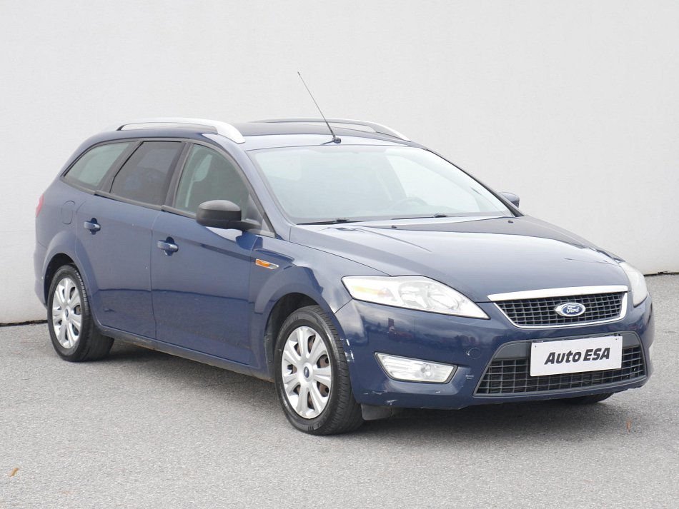 Ford Mondeo 1.8 TDCi 