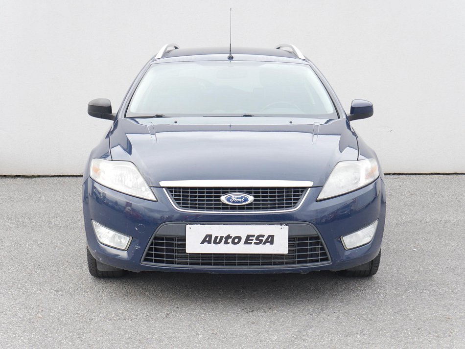 Ford Mondeo 1.8 TDCi 